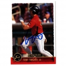 Tony Torcato autograph